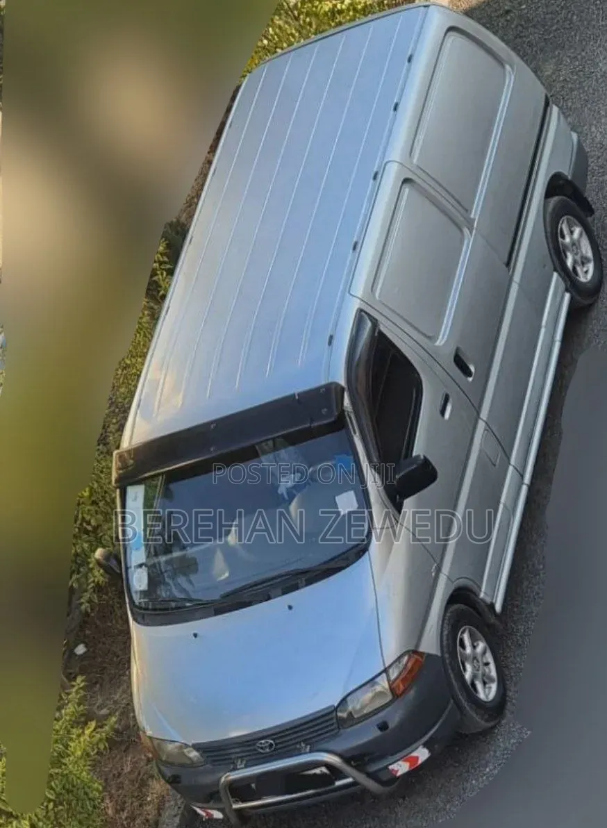 Toyota Hilux 2006 Silver