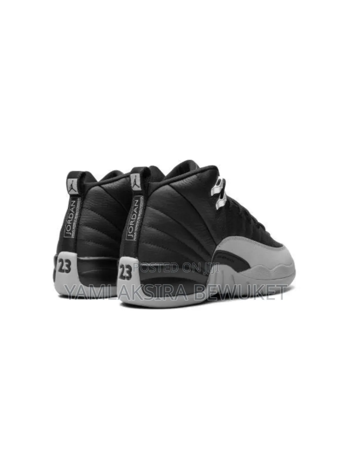 Orignal Air Jordan 12 Made in Vitnam