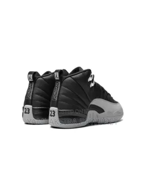 Orignal Air Jordan 12 Made in Vitnam