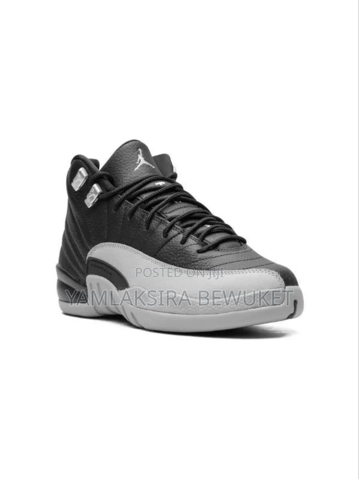 Orignal Air Jordan 12 Made in Vitnam