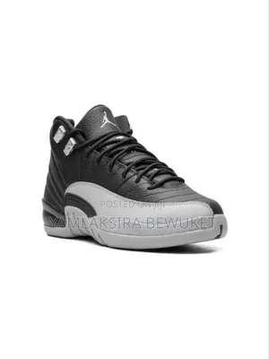 Orignal Air Jordan 12 Made in Vitnam