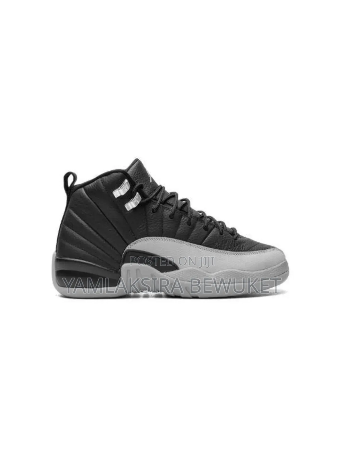 Orignal Air Jordan 12 Made in Vitnam