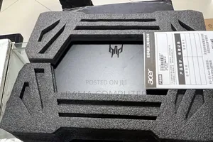 New Laptop Acer Predator Helios Neo 16 16GB Intel Core i9 SSD 512GB