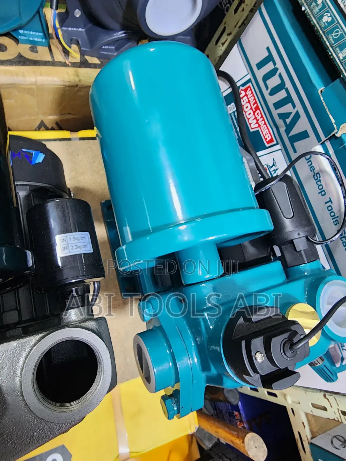 Total Water Pump