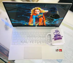 New Laptop HP Pavilion 14 16GB AMD Ryzen 5 SSD 512GB