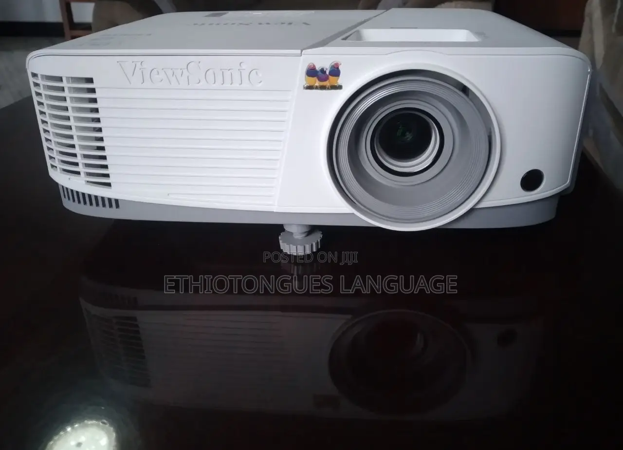 Viewsonic Hdmi Projector- Imported for Personal Use