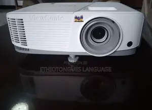 Viewsonic Hdmi Projector- Imported for Personal Use