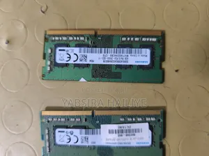2 × 4gb Ddr4 Laptop Ram