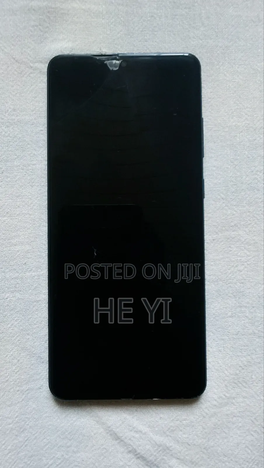 Samsung Galaxy S20 Ultra 5G 128 GB Black