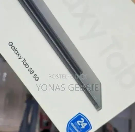 New Samsung Galaxy Tab S8 256 GB
