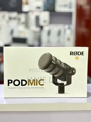 The Original Podcast Mic