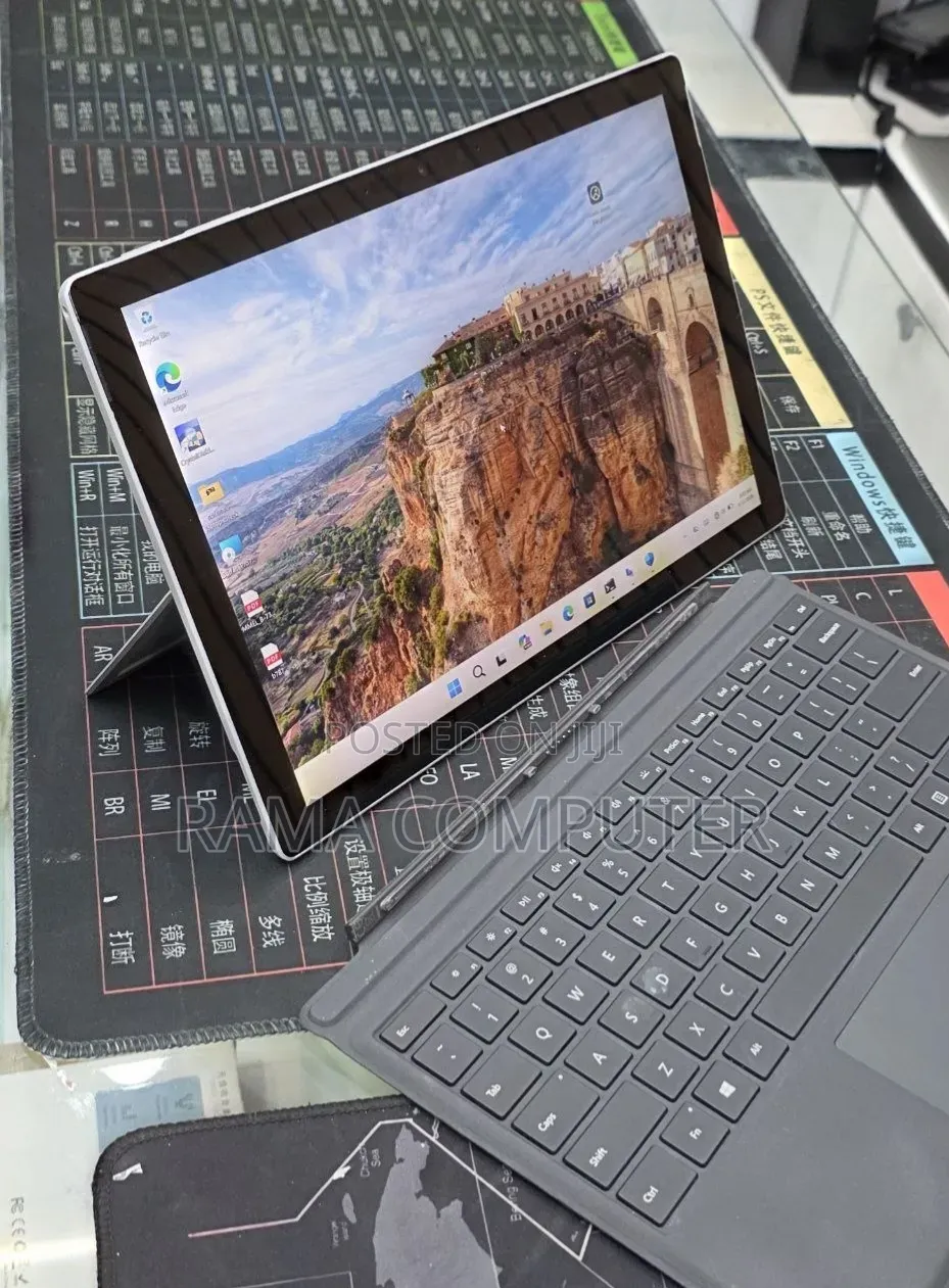 New Laptop Microsoft Surface Pro 7 16GB Intel Core i7 SSD 512GB