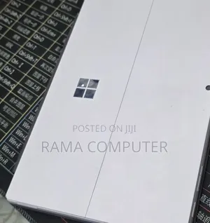 New Laptop Microsoft Surface Pro 7 16GB Intel Core i7 SSD 512GB