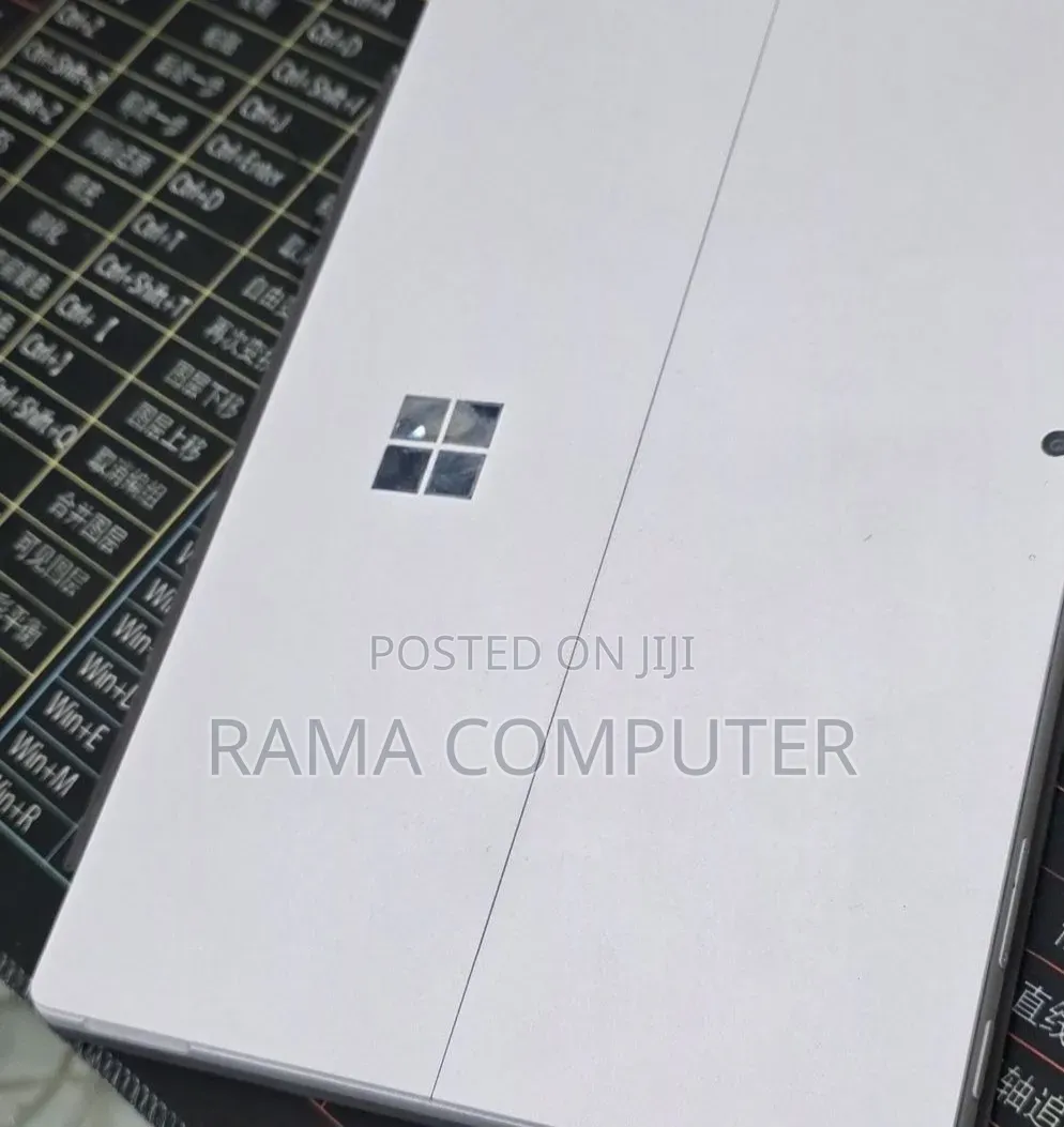 New Laptop Microsoft Surface Pro 7 16GB Intel Core i7 SSD 512GB