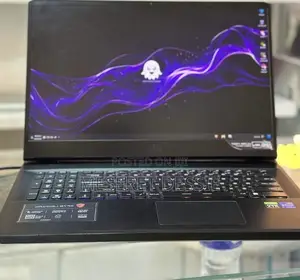 New Laptop MSI GP75 Leopard 16GB Intel Core i7 SSD 512GB
