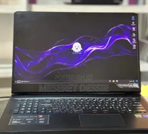 New Laptop MSI GP75 Leopard 16GB Intel Core i7 SSD 512GB