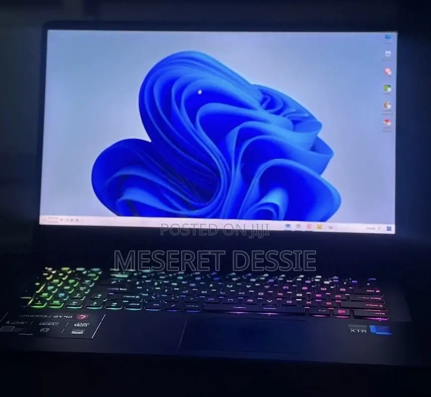 New Laptop MSI GP75 Leopard 16GB Intel Core i7 SSD 512GB