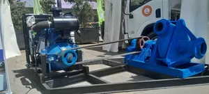 Sand Pump for Gold Mining