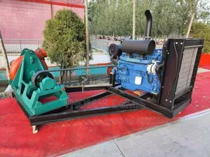 Sand Pump for Gold Mining