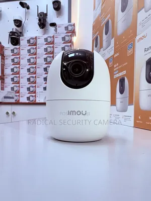Imou Ranger 2 3mp Wifi Security Camera | 360° Indoor CCTV