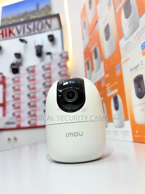 Imou Ranger 2 3mp Wifi Security Camera | 360° Indoor CCTV
