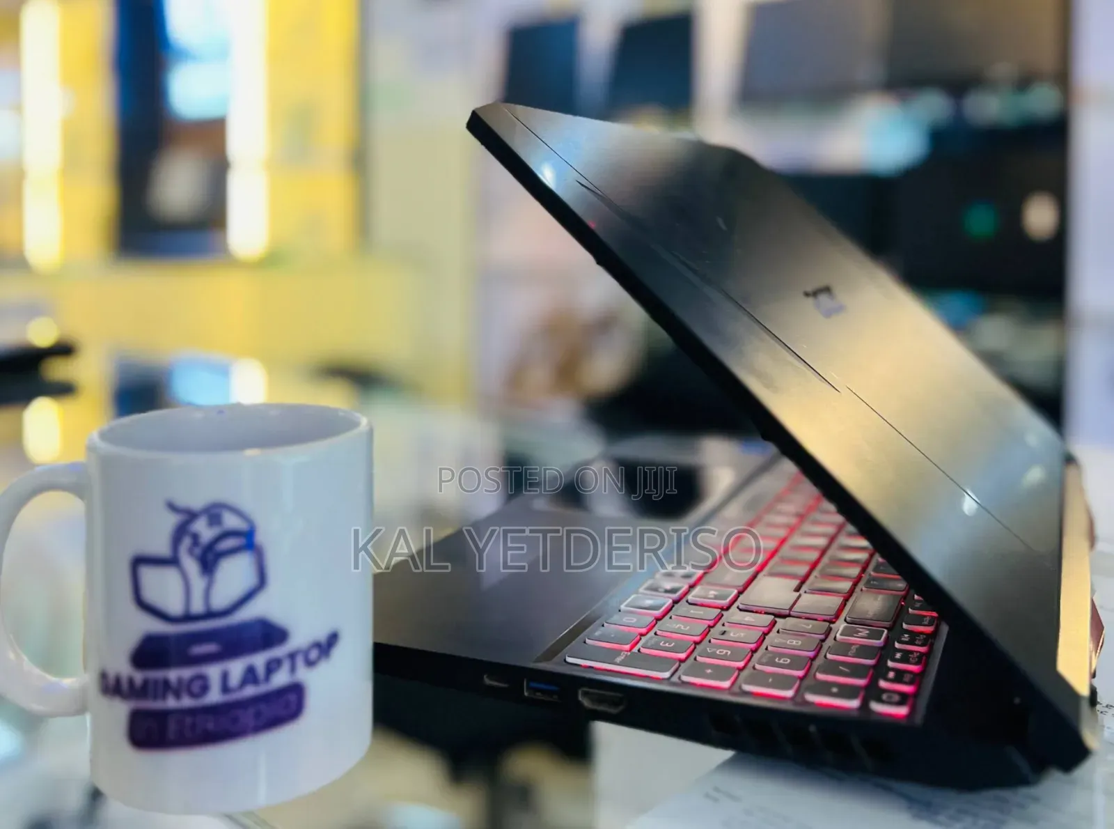 New Laptop Acer Nitro 5 16GB Intel Core i5 SSD 1T