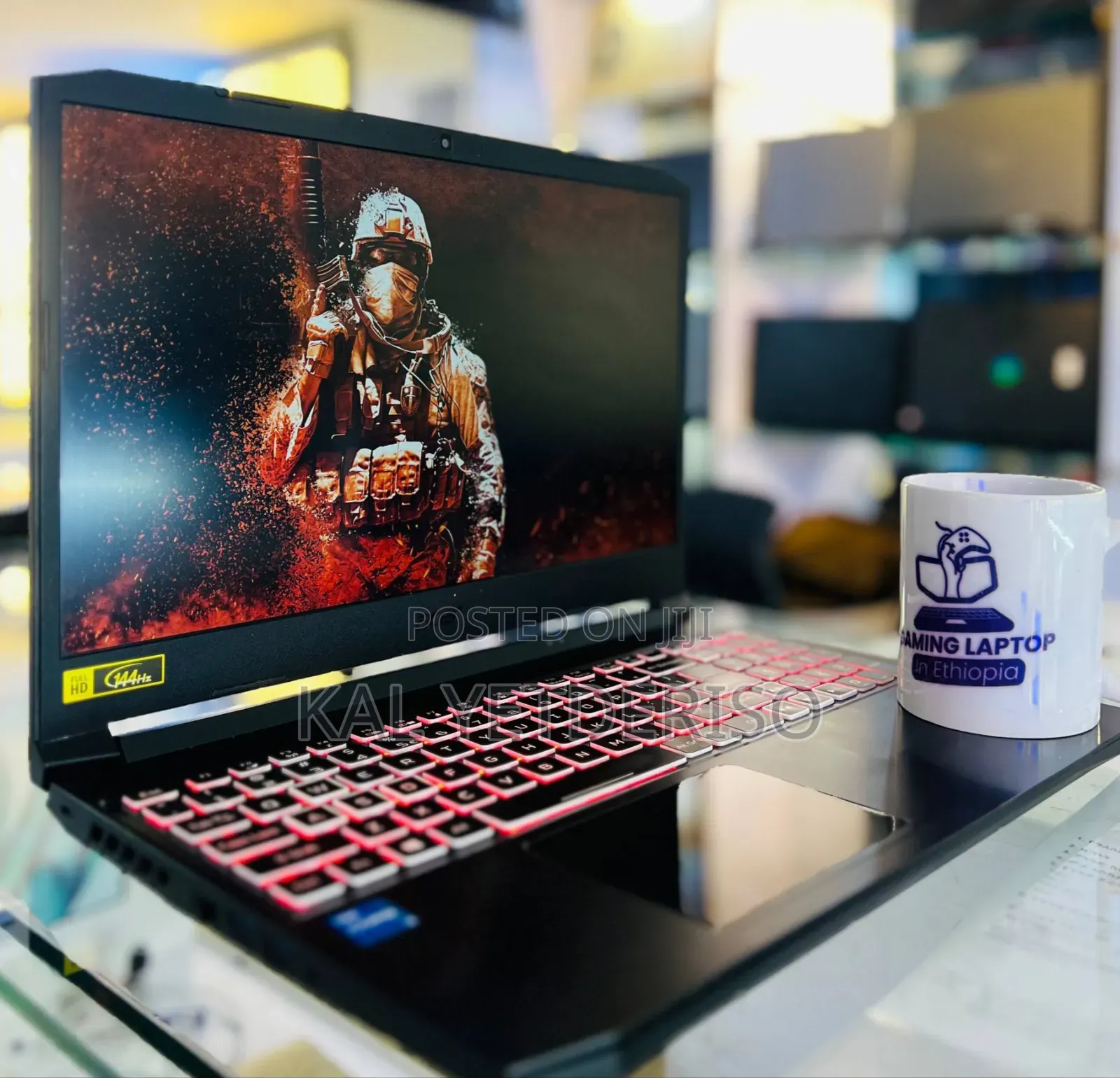 New Laptop Acer Nitro 5 16GB Intel Core i5 SSD 1T
