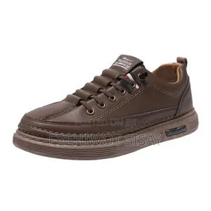 Fahsion Brand Brown Casual