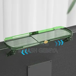 Modern Screen Top Shelf