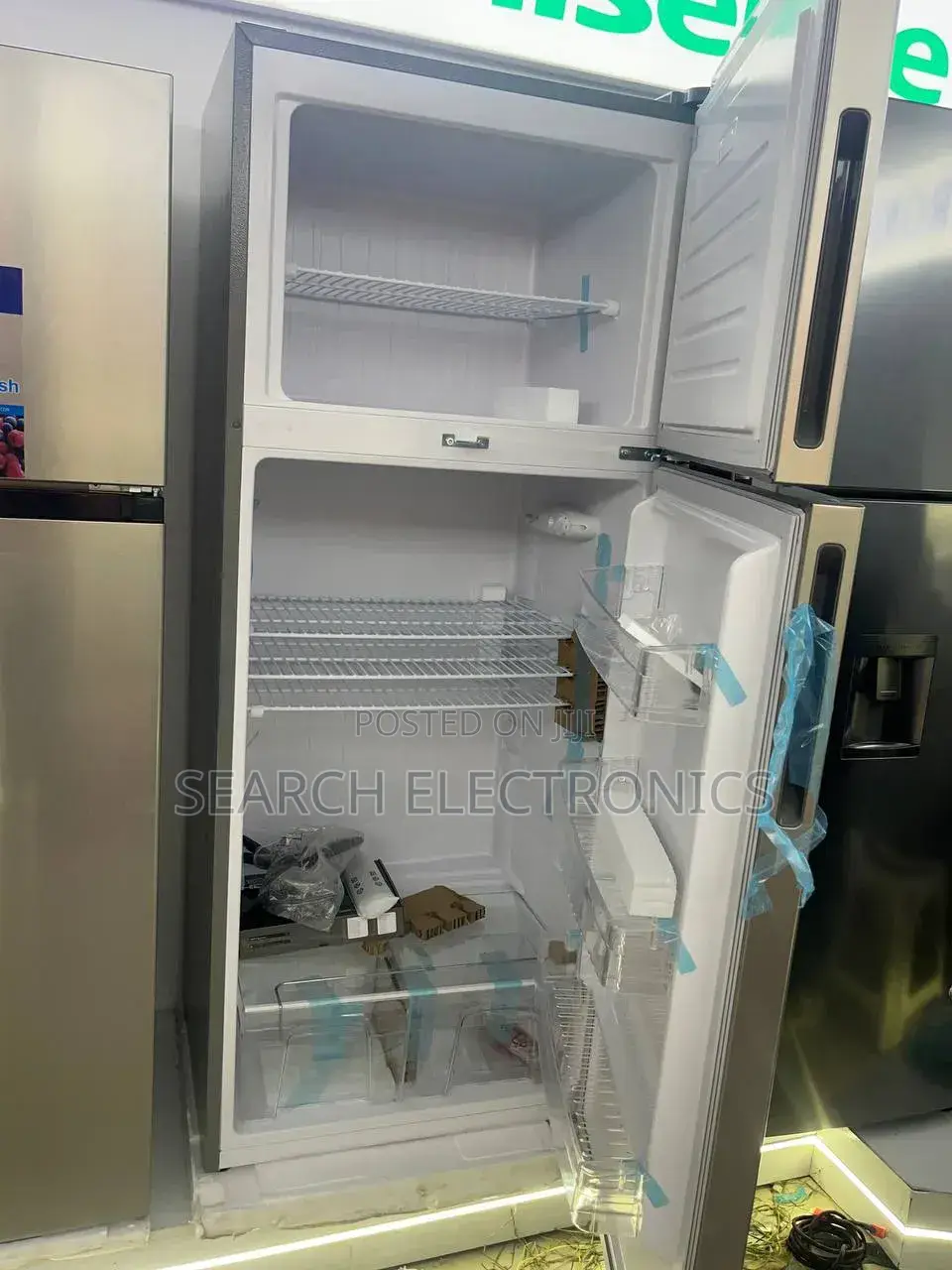 Keytech 410l Reffrrigeeratoor