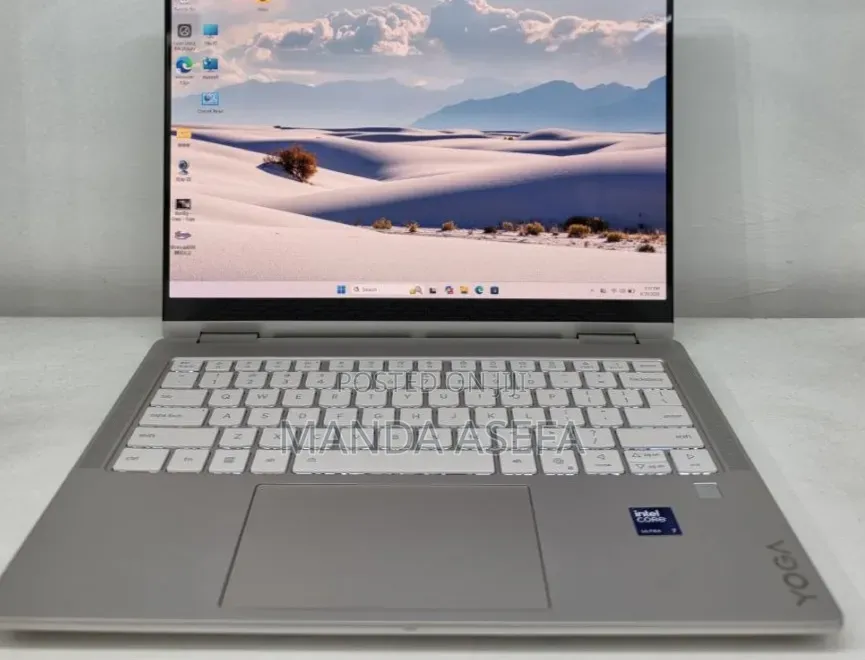 New Laptop Lenovo 32GB Intel Core Ultra 7 SSD 1T