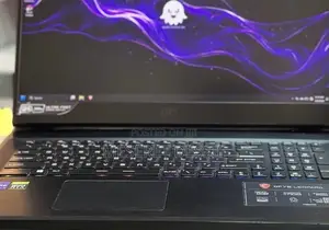New Laptop MSI GP75 Leopard 16GB Intel Core i7 SSD 512GB