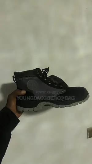 Safety Shoes Size 41