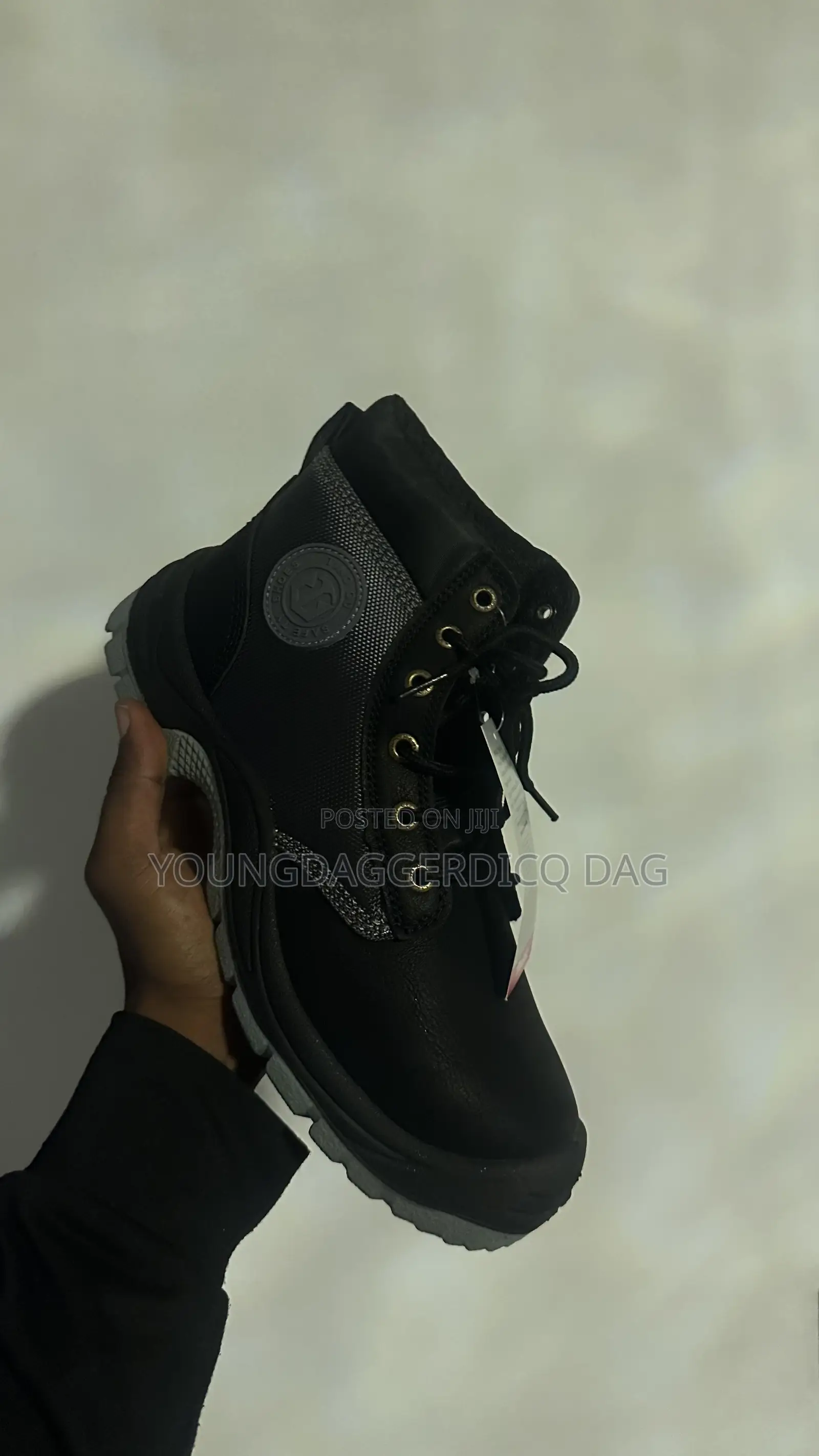 Safety Shoes Size 41