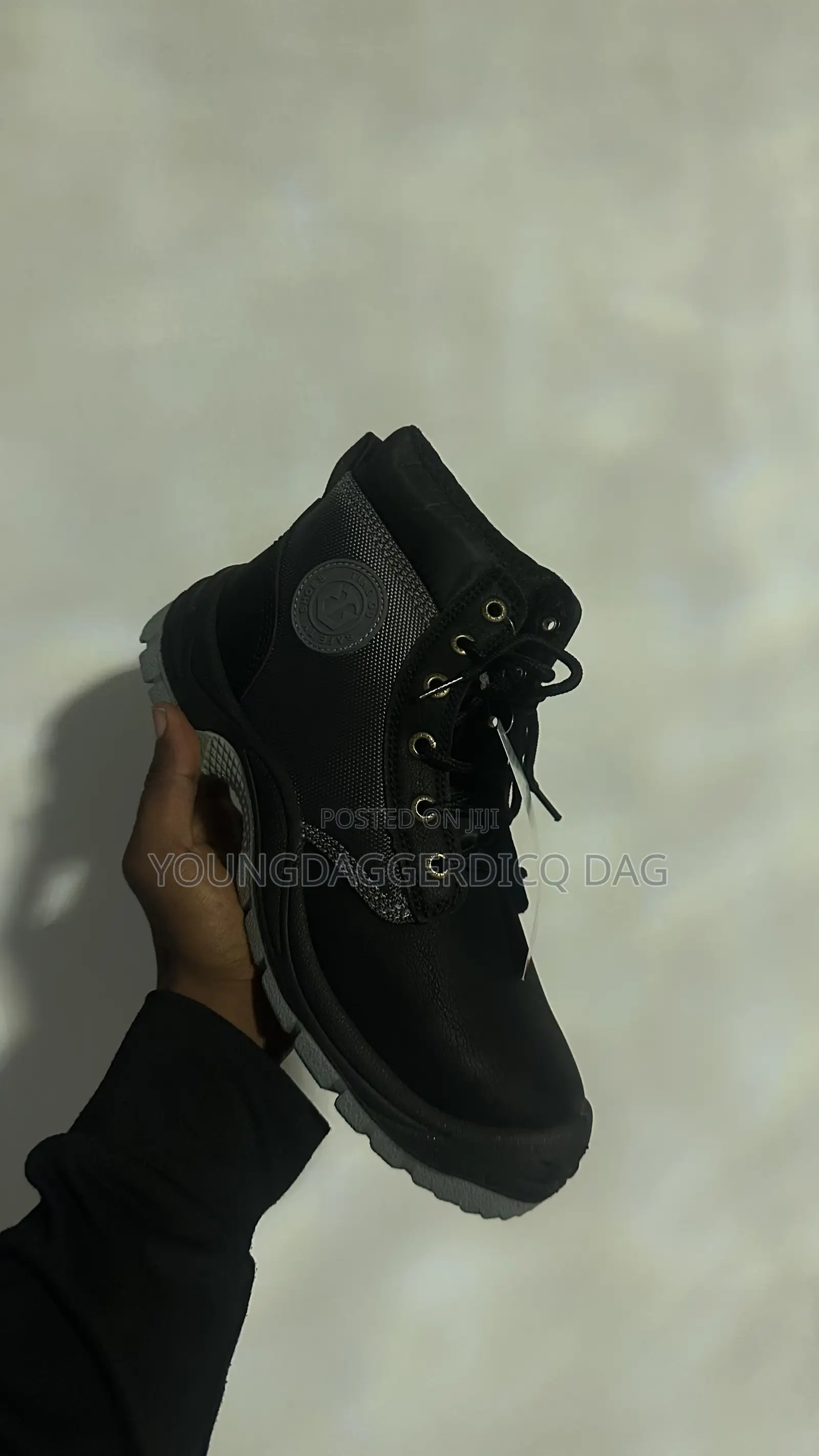 Safety Shoes Size 41