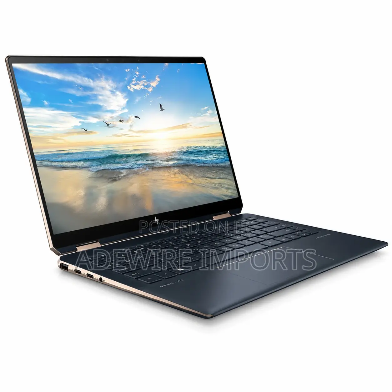 Laptop HP 16GB Intel Core i7 SSD 1T