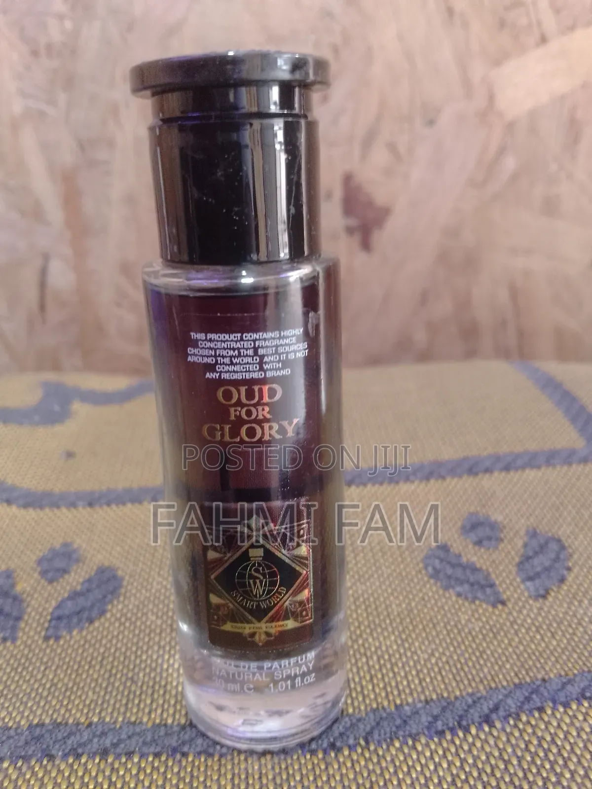Oud for Glory