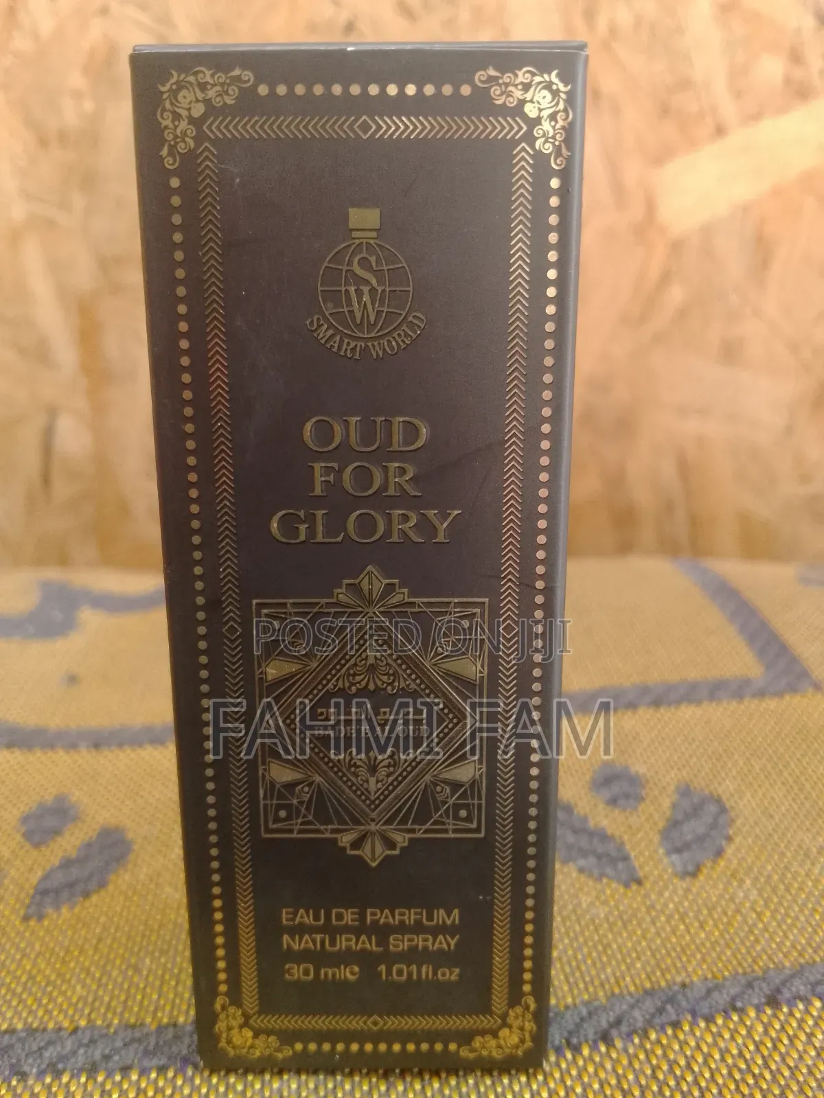 Oud for Glory