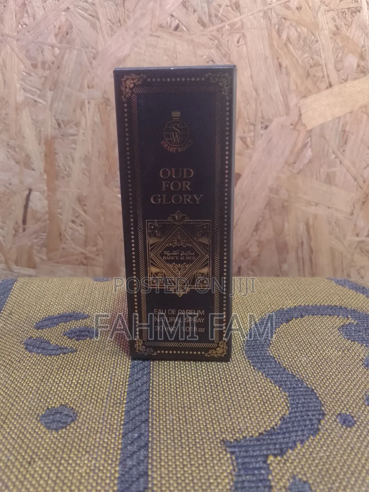 Oud for Glory