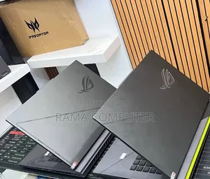 New Laptop Asus ROG Strix G15 16GB Intel Core i9 SSD 1T