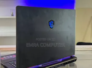 New Laptop MSI 64GB Intel Core i9 SSD 2T
