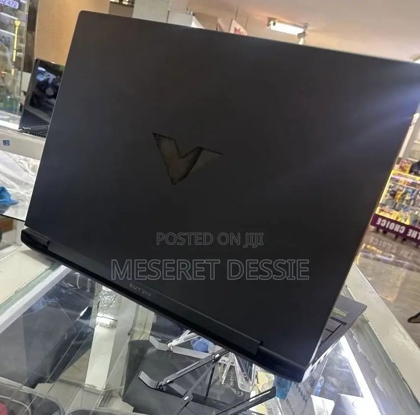 New Laptop HP Victus 15 16GB Intel Core i5 SSD 512GB