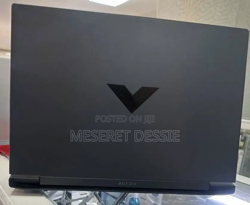 New Laptop HP Victus 15 16GB Intel Core i5 SSD 512GB
