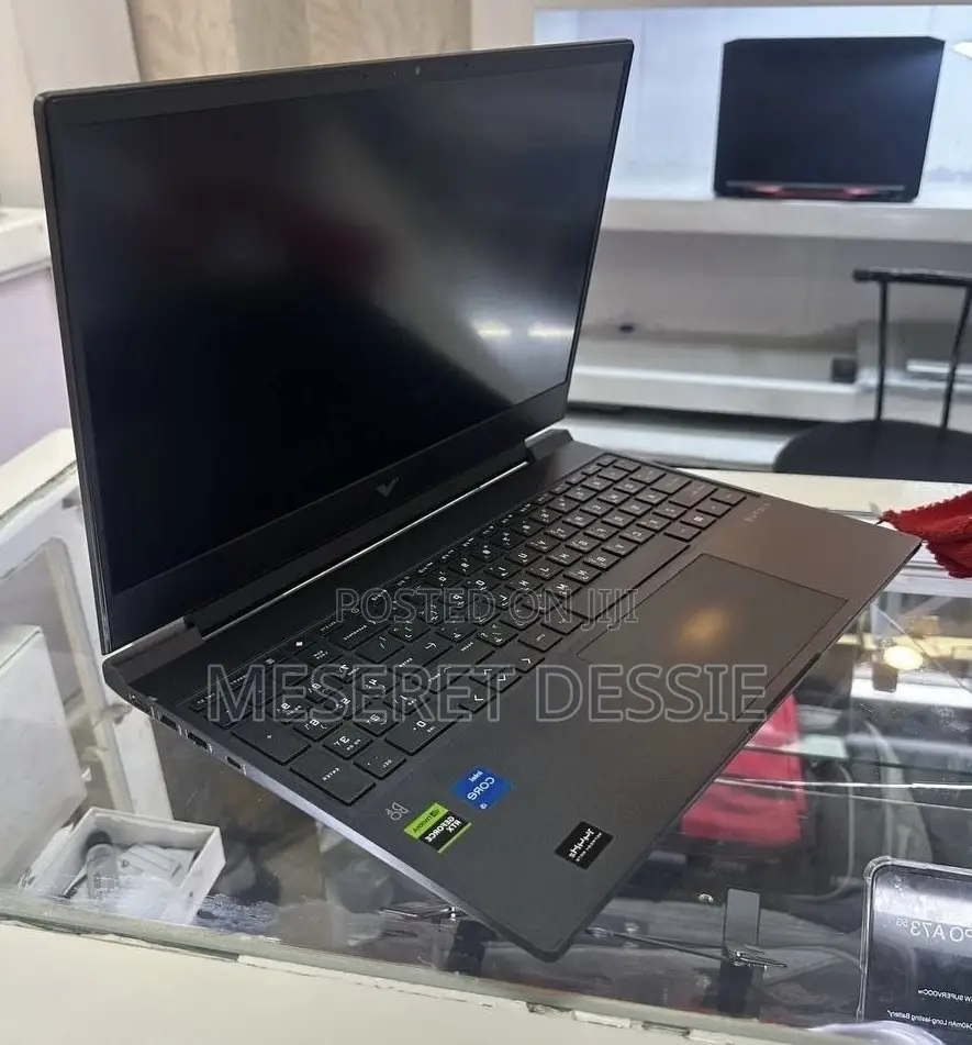New Laptop HP Victus 15 16GB Intel Core i5 SSD 512GB