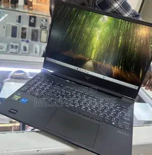 New Laptop HP Victus 15 16GB Intel Core i5 SSD 512GB