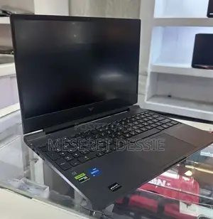 New Laptop HP Victus 15 16GB Intel Core i5 SSD 512GB