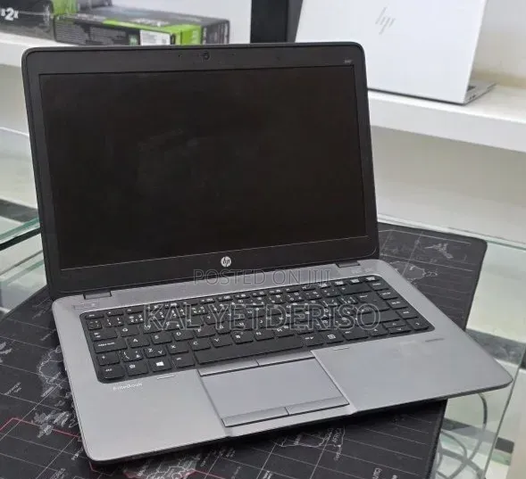 New Laptop HP EliteBook 840 4GB Intel Core i5 SSD 500GB