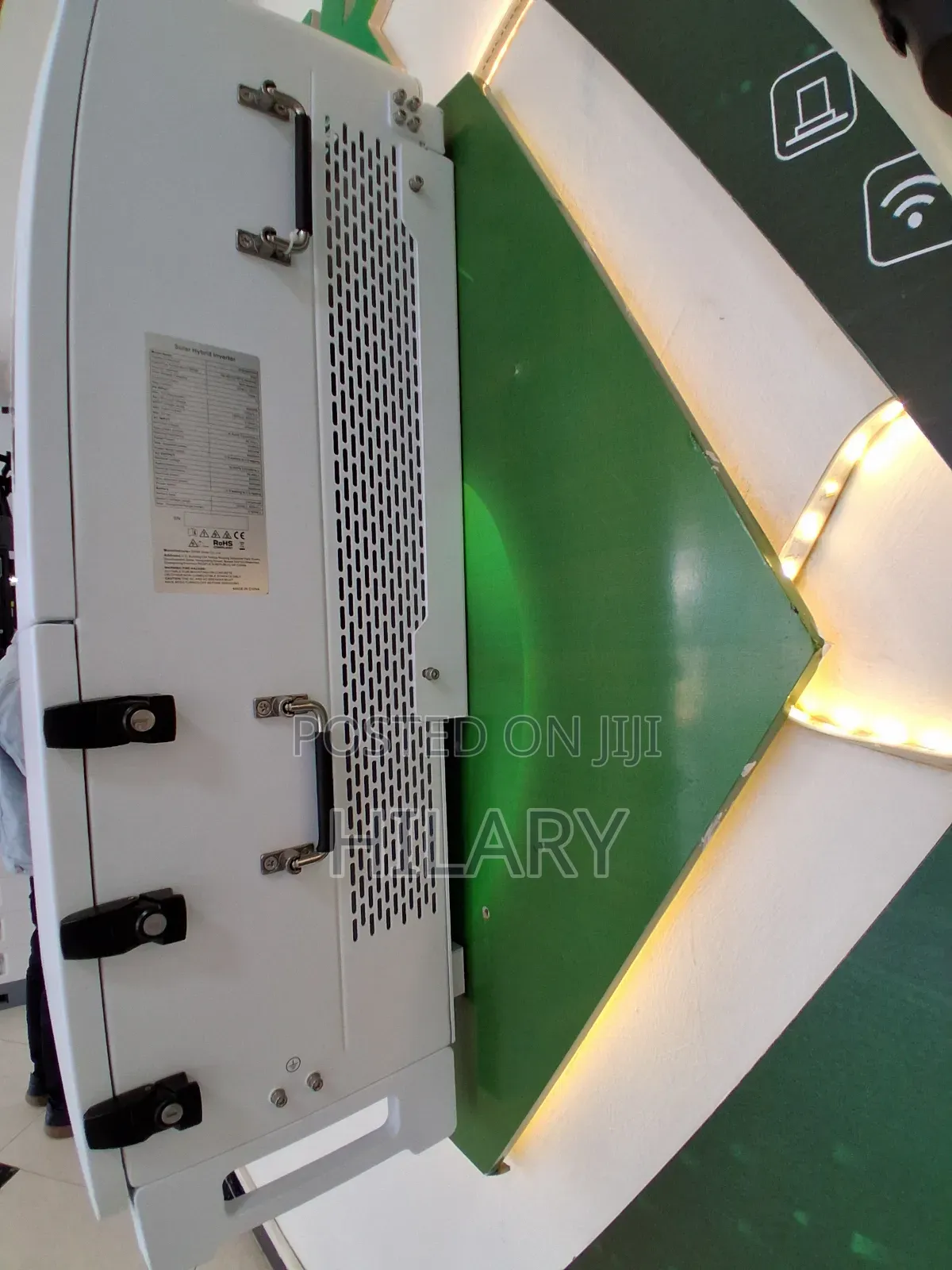 60kw Solar System Ethiopia | 5-Year Warranty