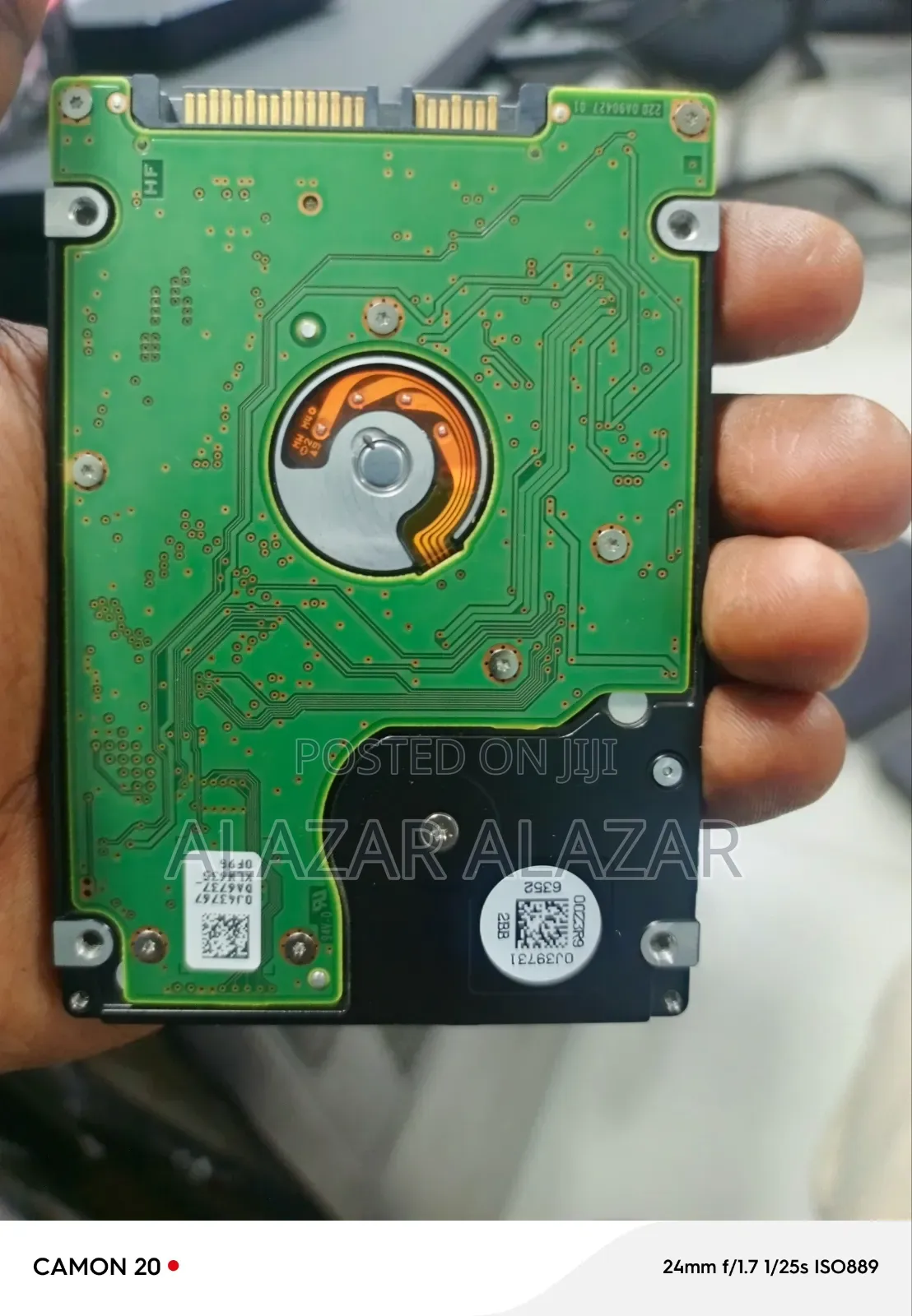 Hard Disk 1tb