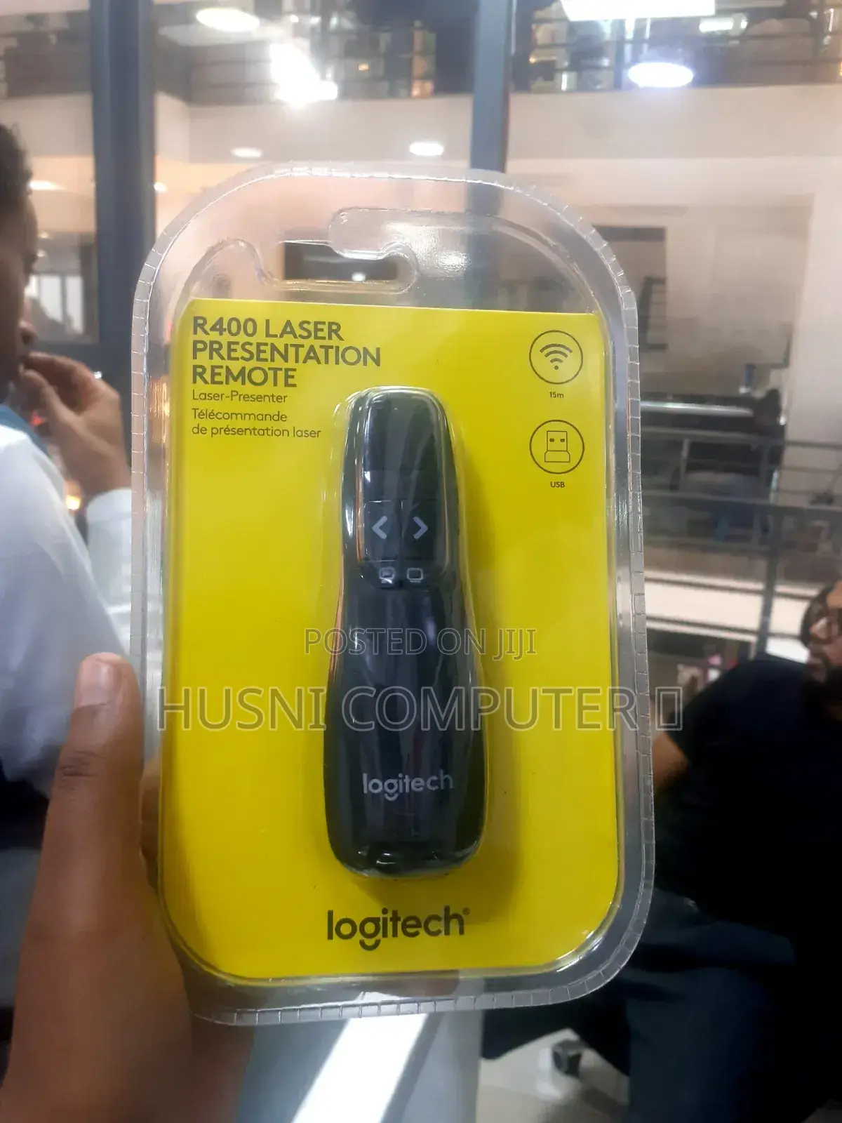 Pointer R400 Laser